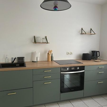 Appart Miscanthus Calme Et Cosy Apartamento Lorient Exterior foto